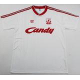 Liverpool 3a Equipación 1988/89
